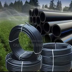 Irrigation Systems For Farms And Properties