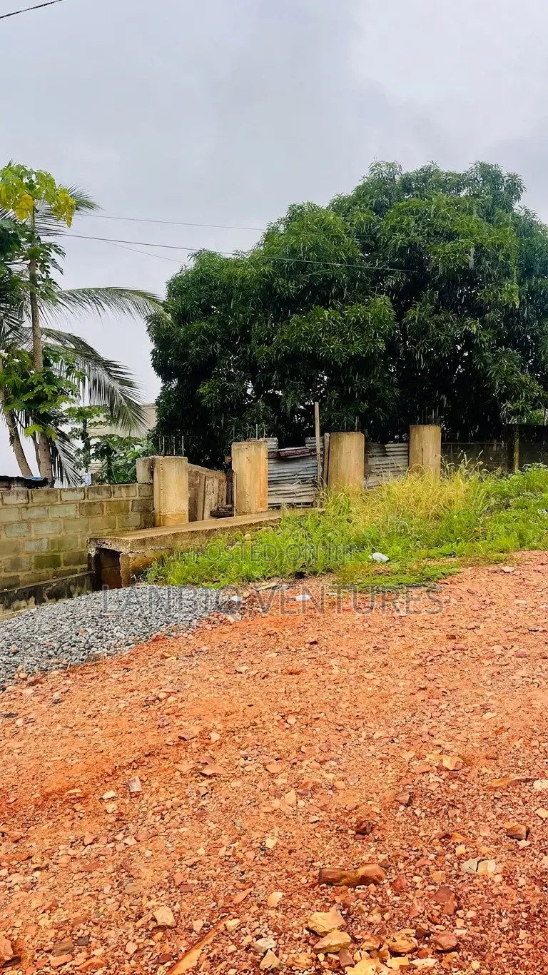 Titled Land for Sale at Gbawe Zero