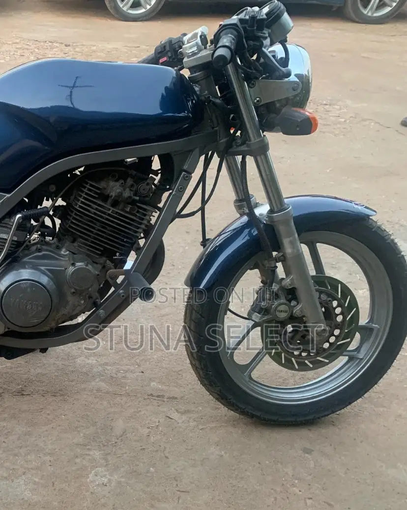 Yamaha 2003