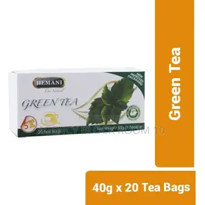 Hemani Green Tea 20 Tea Bags - 40g