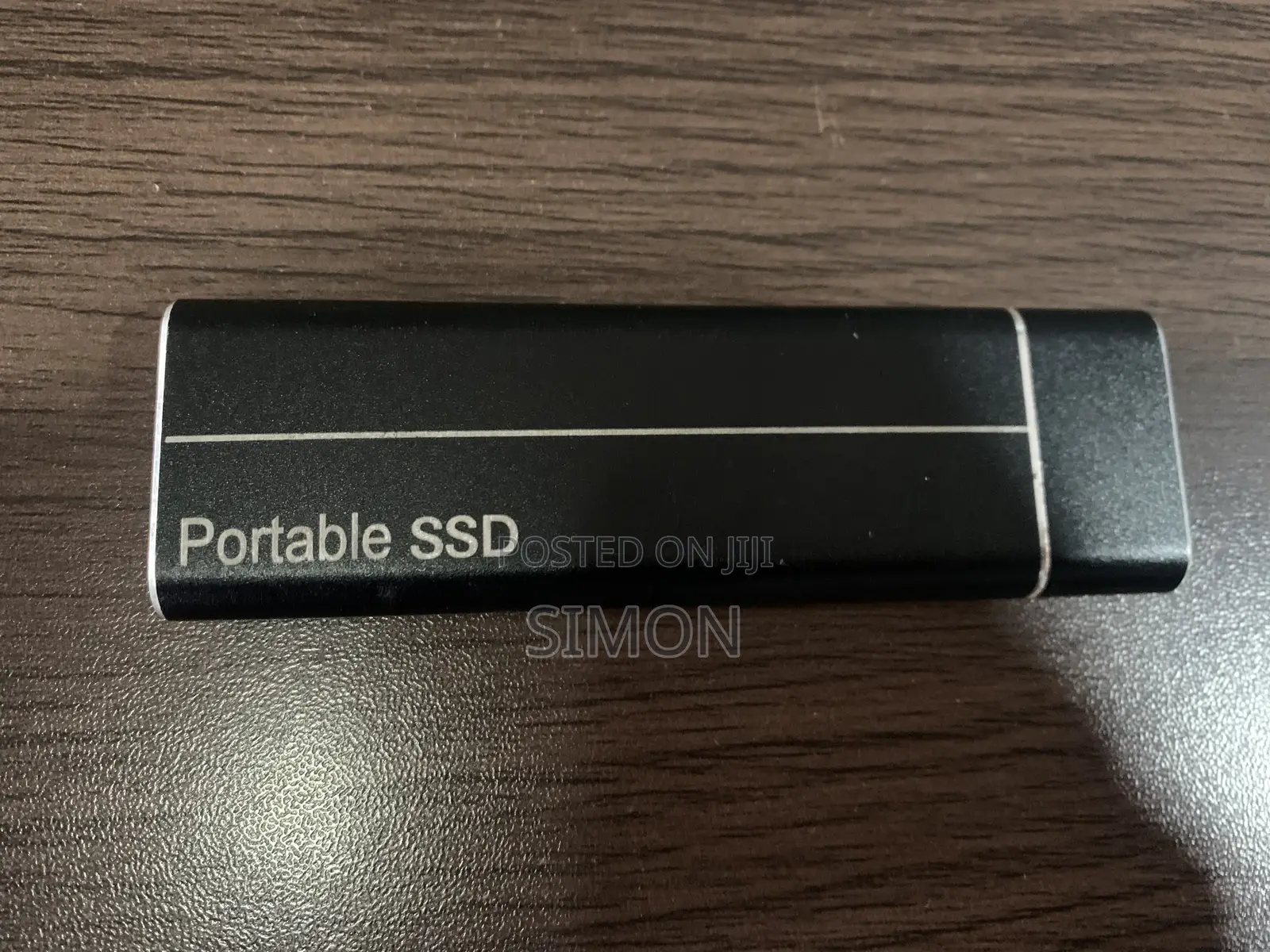 Portable SSD