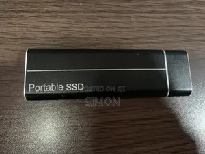 Portable SSD