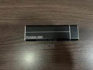 Portable SSD