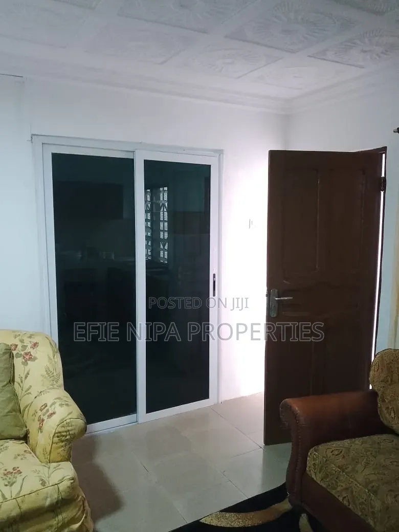 Furnished 1bdrm Apartment in Ga East Municipal for rent