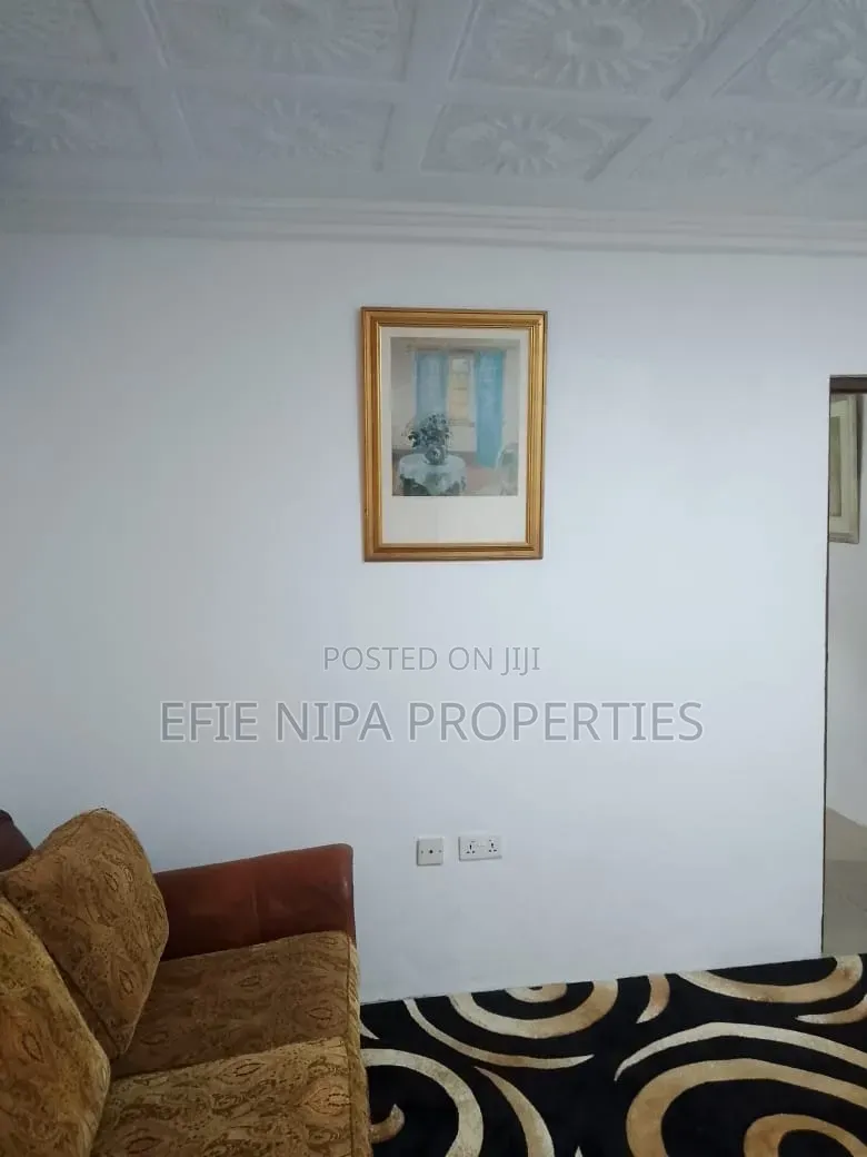 Furnished 1bdrm Apartment in Ga East Municipal for rent