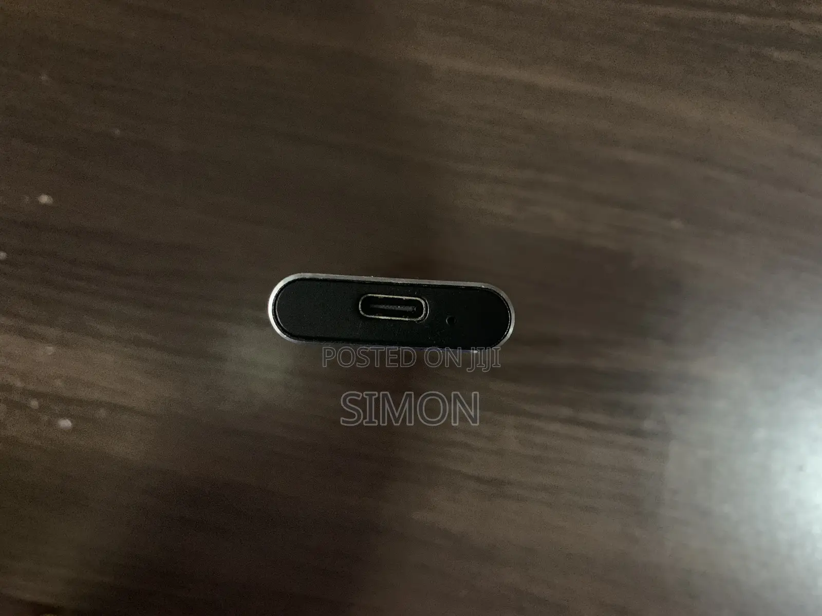 Portable SSD