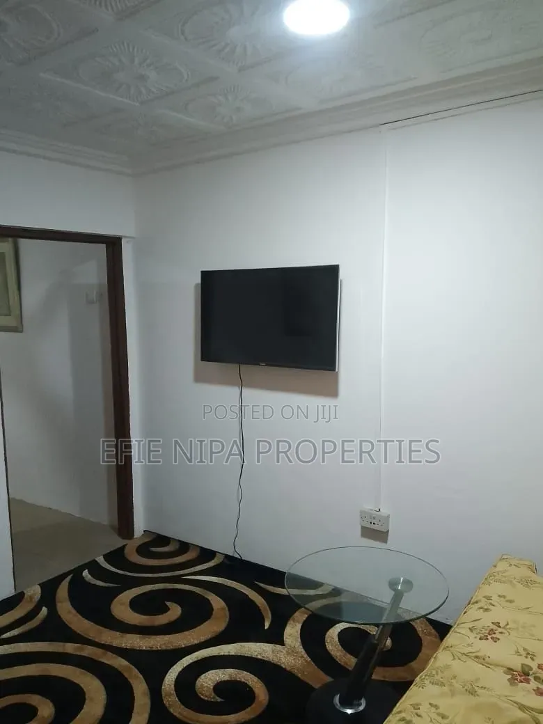 Furnished 1bdrm Apartment in Ga East Municipal for rent