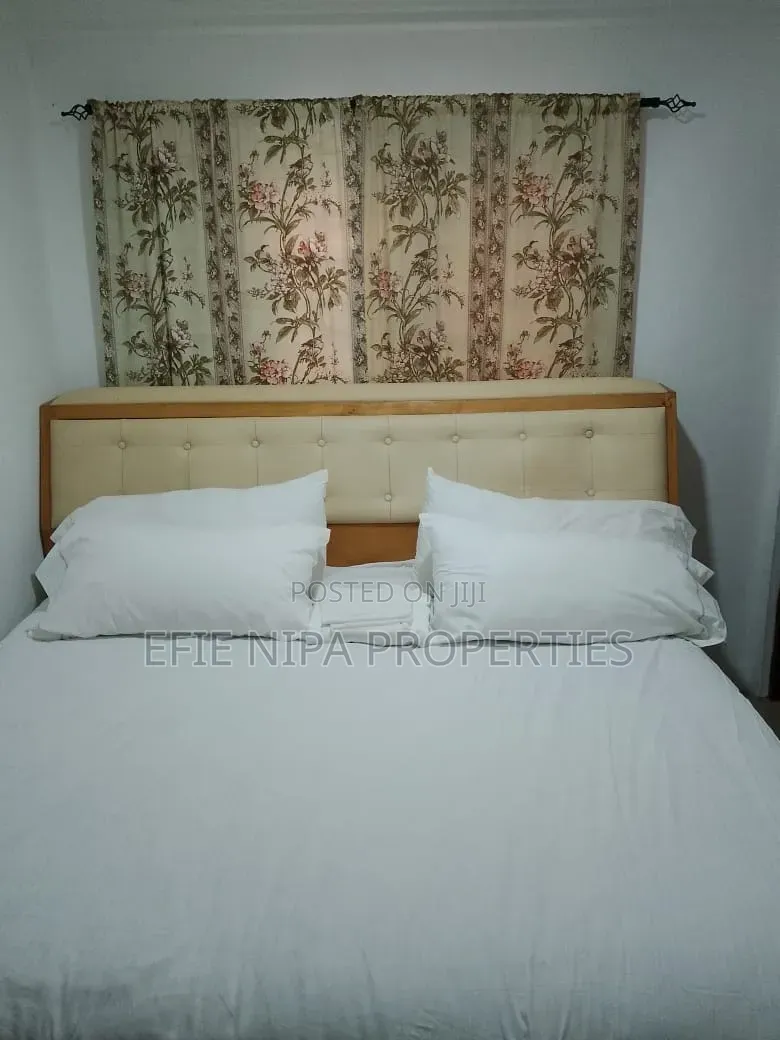 Furnished 1bdrm Apartment in Ga East Municipal for rent