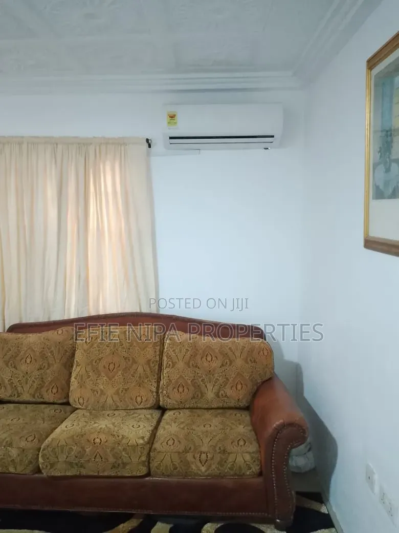 Furnished 1bdrm Apartment in Ga East Municipal for rent