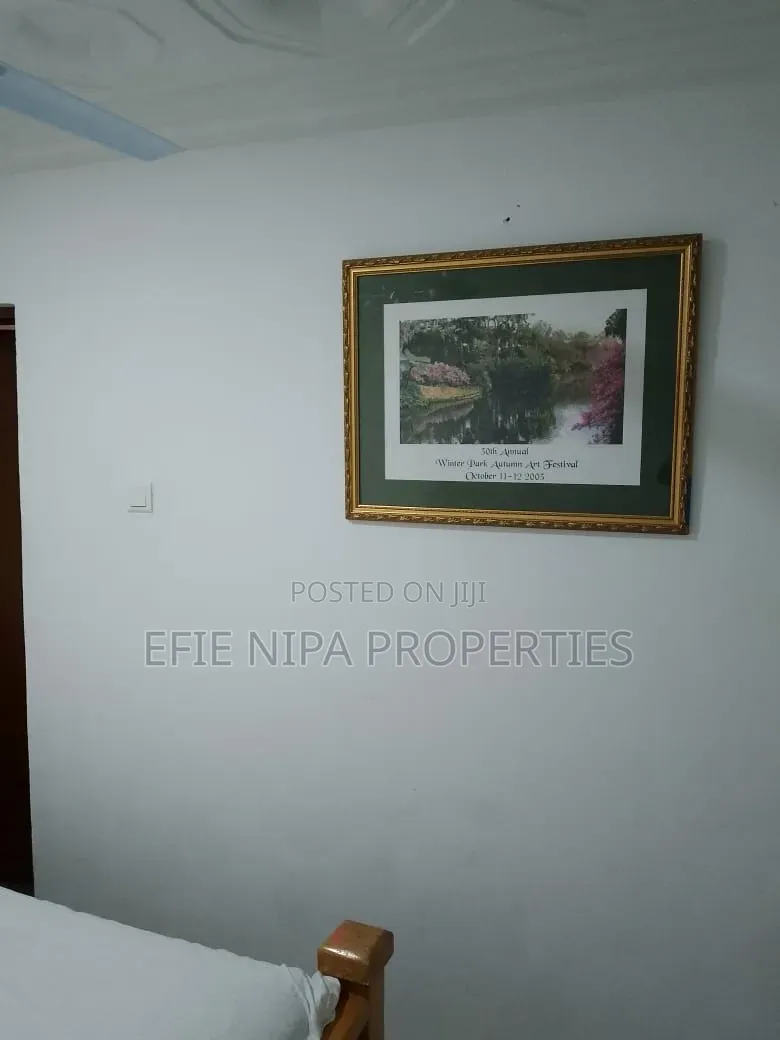Furnished 1bdrm Apartment in Ga East Municipal for rent
