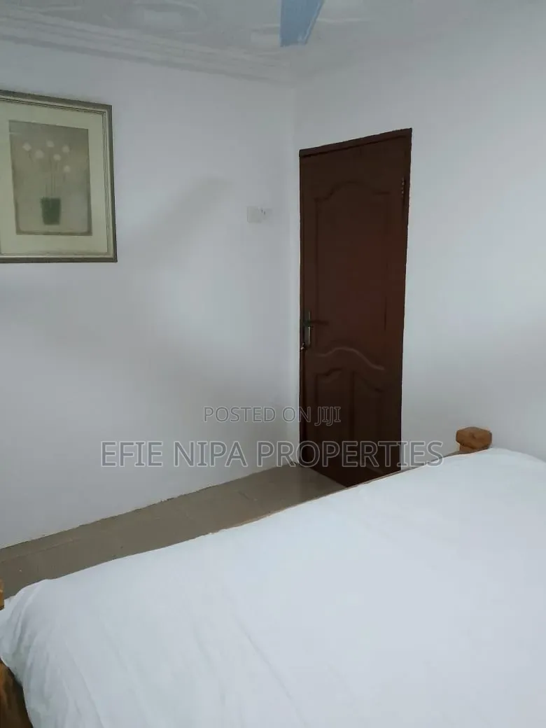 Furnished 1bdrm Apartment in Ga East Municipal for rent