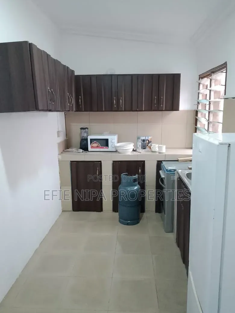 Furnished 1bdrm Apartment in Ga East Municipal for rent