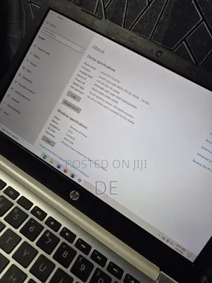 Laptop HP Stream Laptop 4GB Intel Celeron SSD 32GB