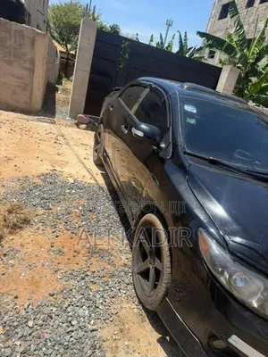 Toyota Corolla 2010 Black
