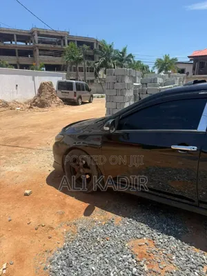 Toyota Corolla 2010 Black