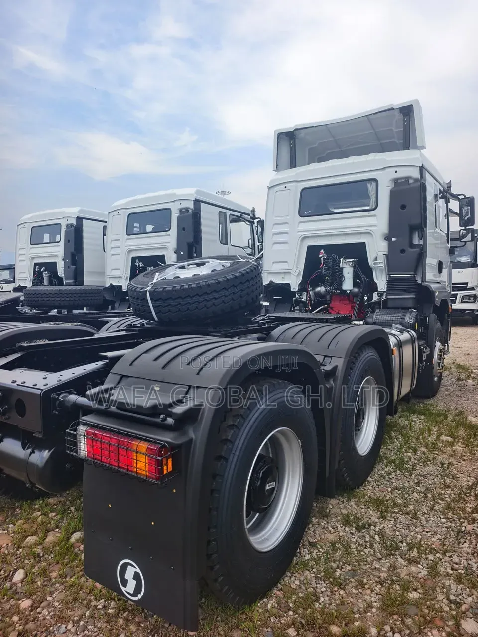 Trailer Head for Sale