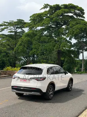 Honda HR-V EX-L 2WD CVT 2024 White