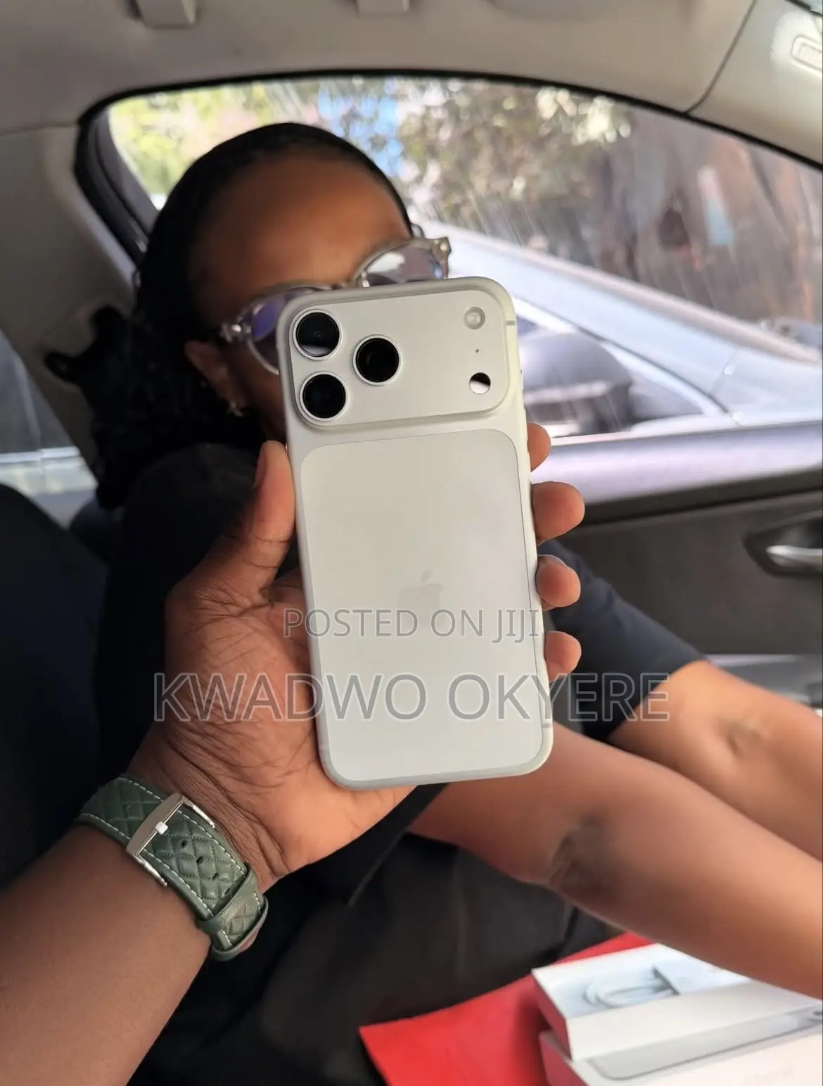 Apple iPhone 17 Pro Max 256 GB White