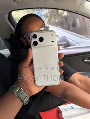 Apple iPhone 17 Pro Max 256 GB White