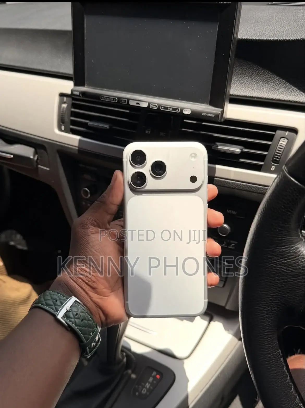 Apple iPhone 17 Pro Max 256 GB White