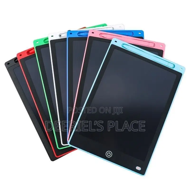 Eye Protection LCD Writing Pad / Writing Tablet for Kids