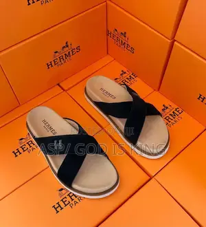 Mens Slippers