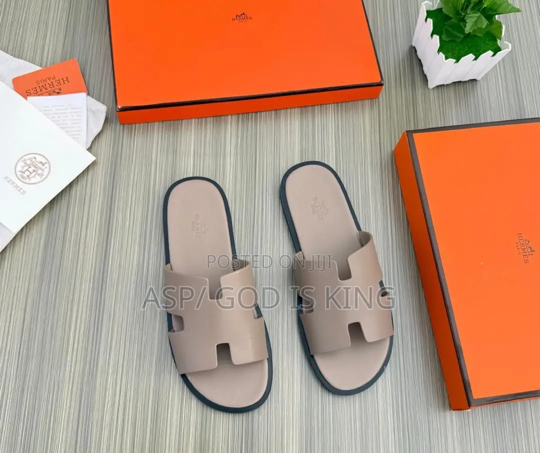 Mens Slippers
