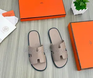 Mens Slippers