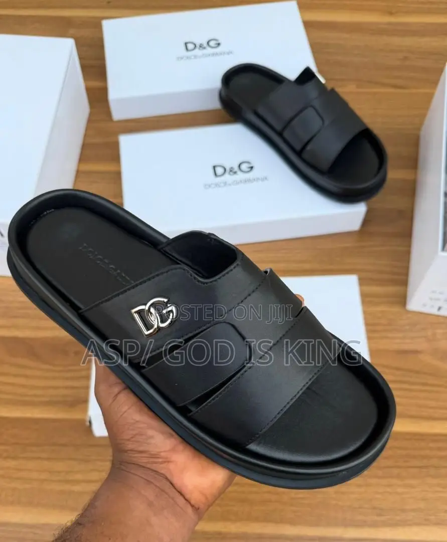 Mens Slippers