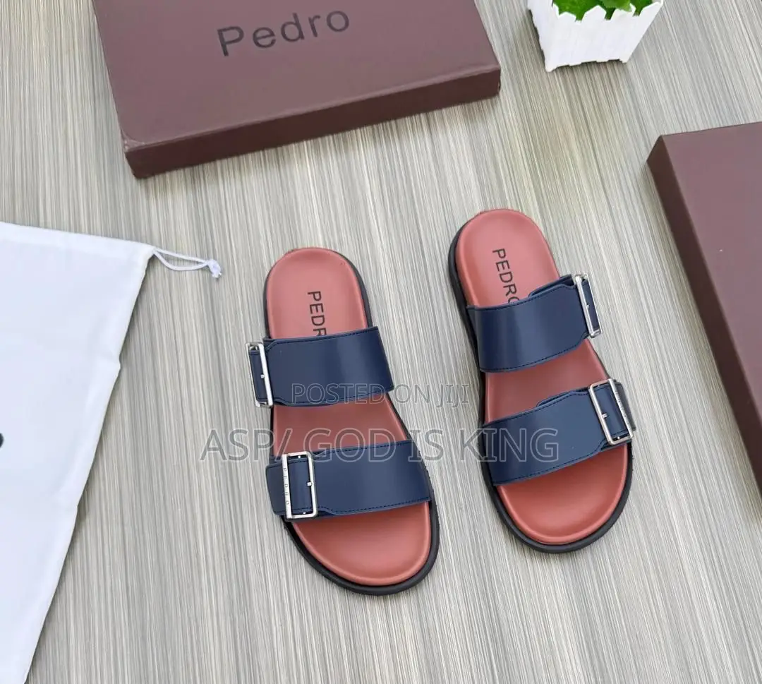 Mens Slippers