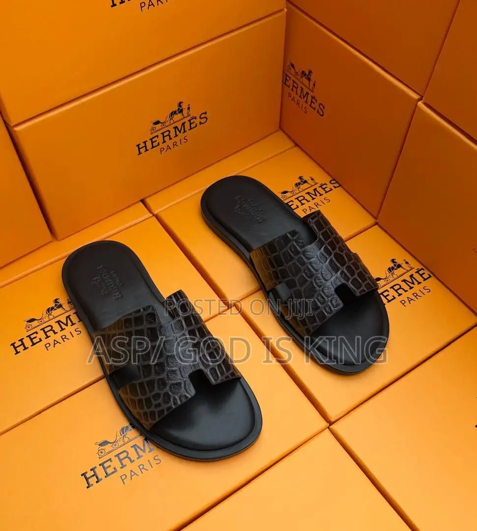 Mens Slippers