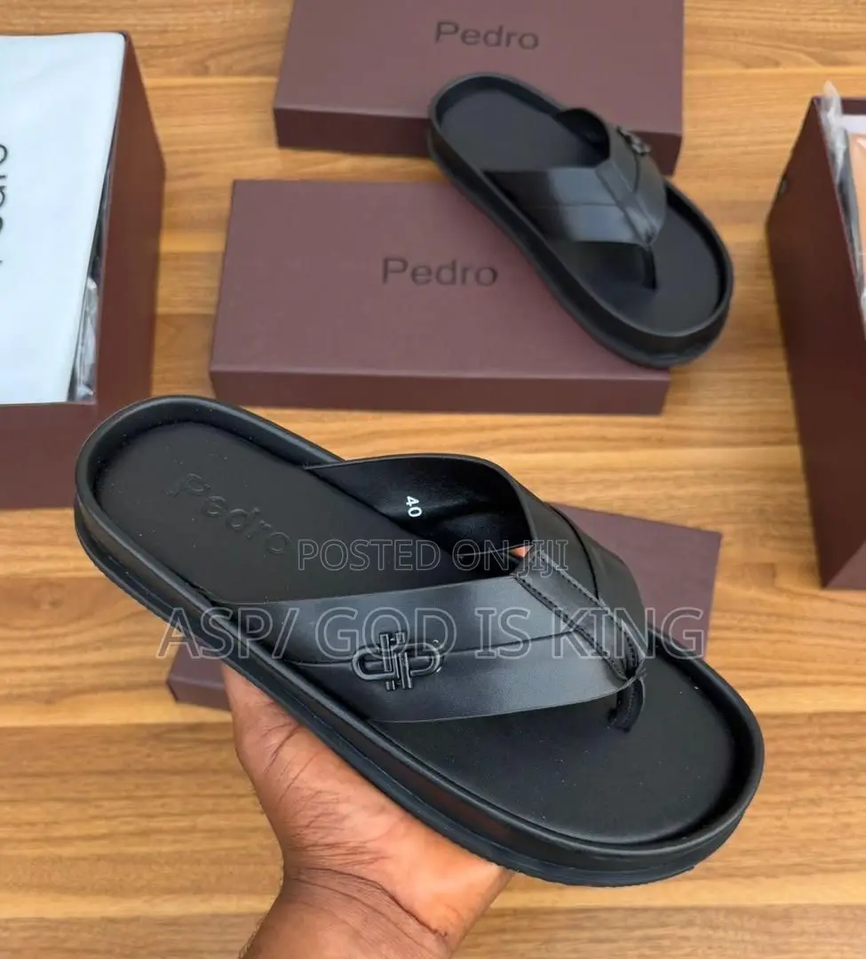 Mens Slippers