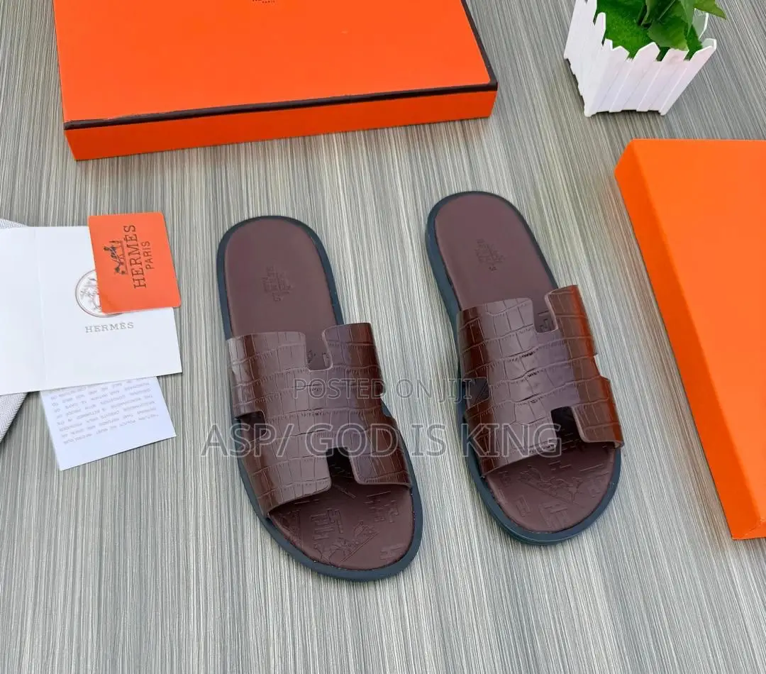 Mens Slippers