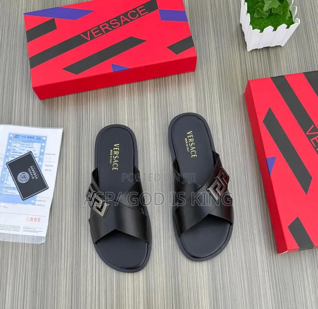 Mens Slippers