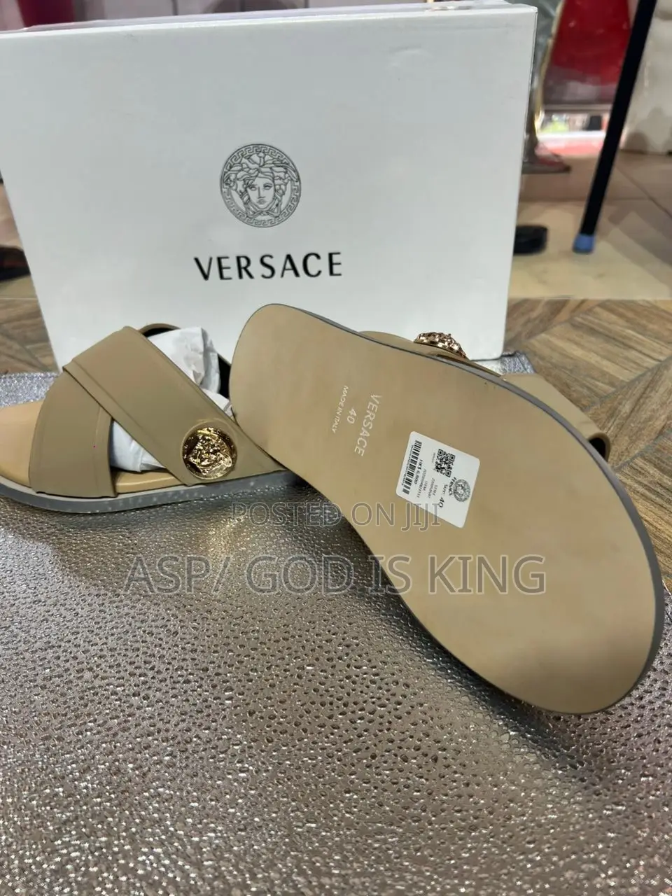 Mens Slippers