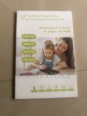 Eye Protection LCD Writing Pad / Writing Tablet for Kids