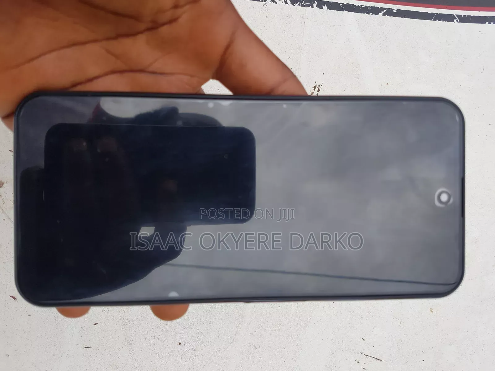 Samsung Galaxy A73 5G 256 GB Black