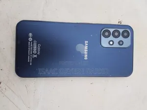 Samsung Galaxy A73 5G 256 GB Black