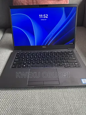 Laptop Dell Latitude 7300 8GB Intel Core i5 SSD 256GB