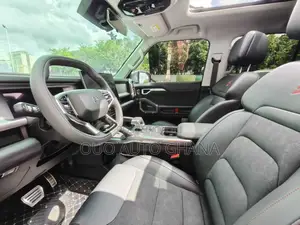 Jetour T2 2025 Gray