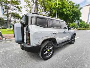 Jetour T2 2.0 Petrol AWD 2023 Gray