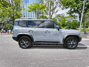 Jetour T2 2.0 Petrol AWD 2023 Gray