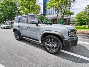 Jetour T2 2025 Gray