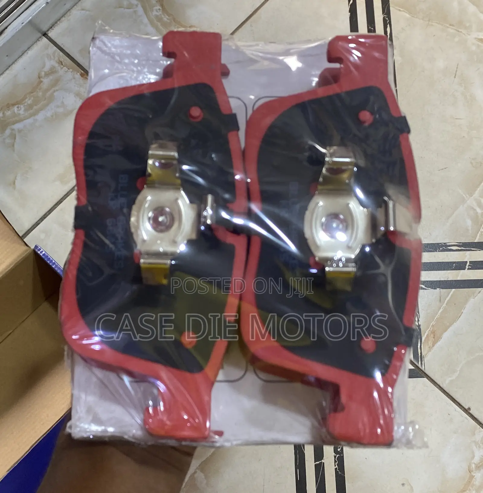 Range Rover Velar Front Brake Pad