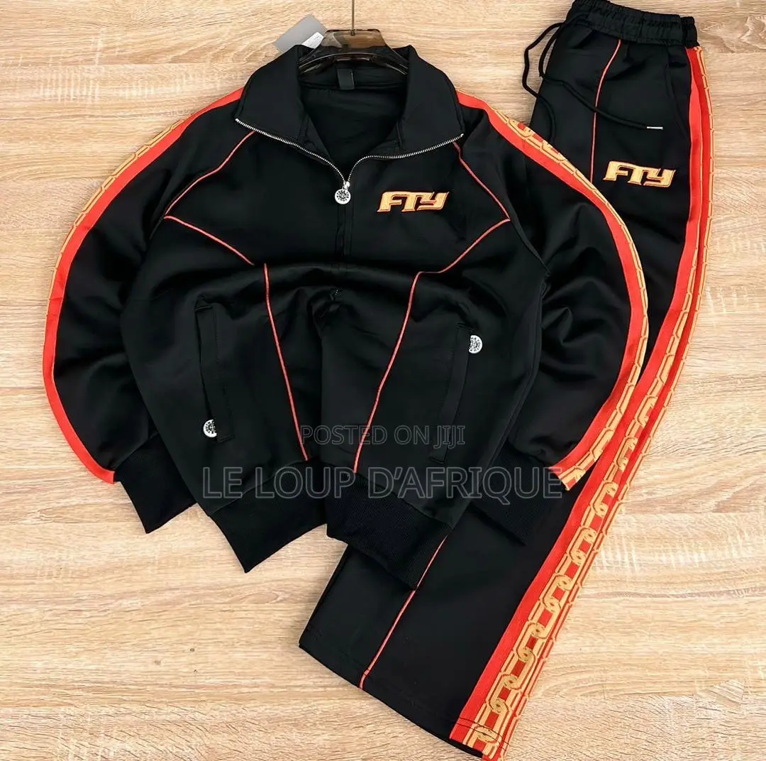 Fty Track Suit