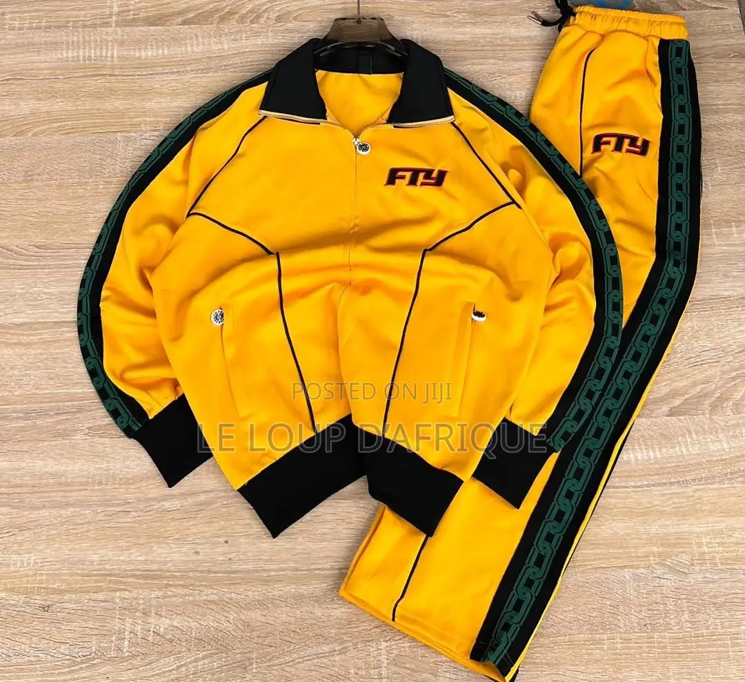 Fty Track Suit