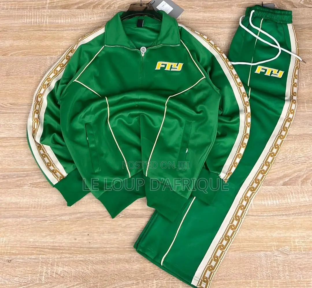 Fty Track Suit