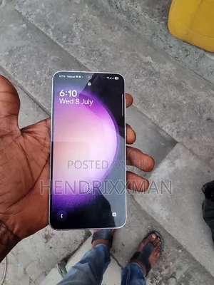 Samsung Galaxy S23+ 512 GB Pink