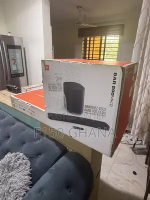 JBL Sound Bar 500 Mk2