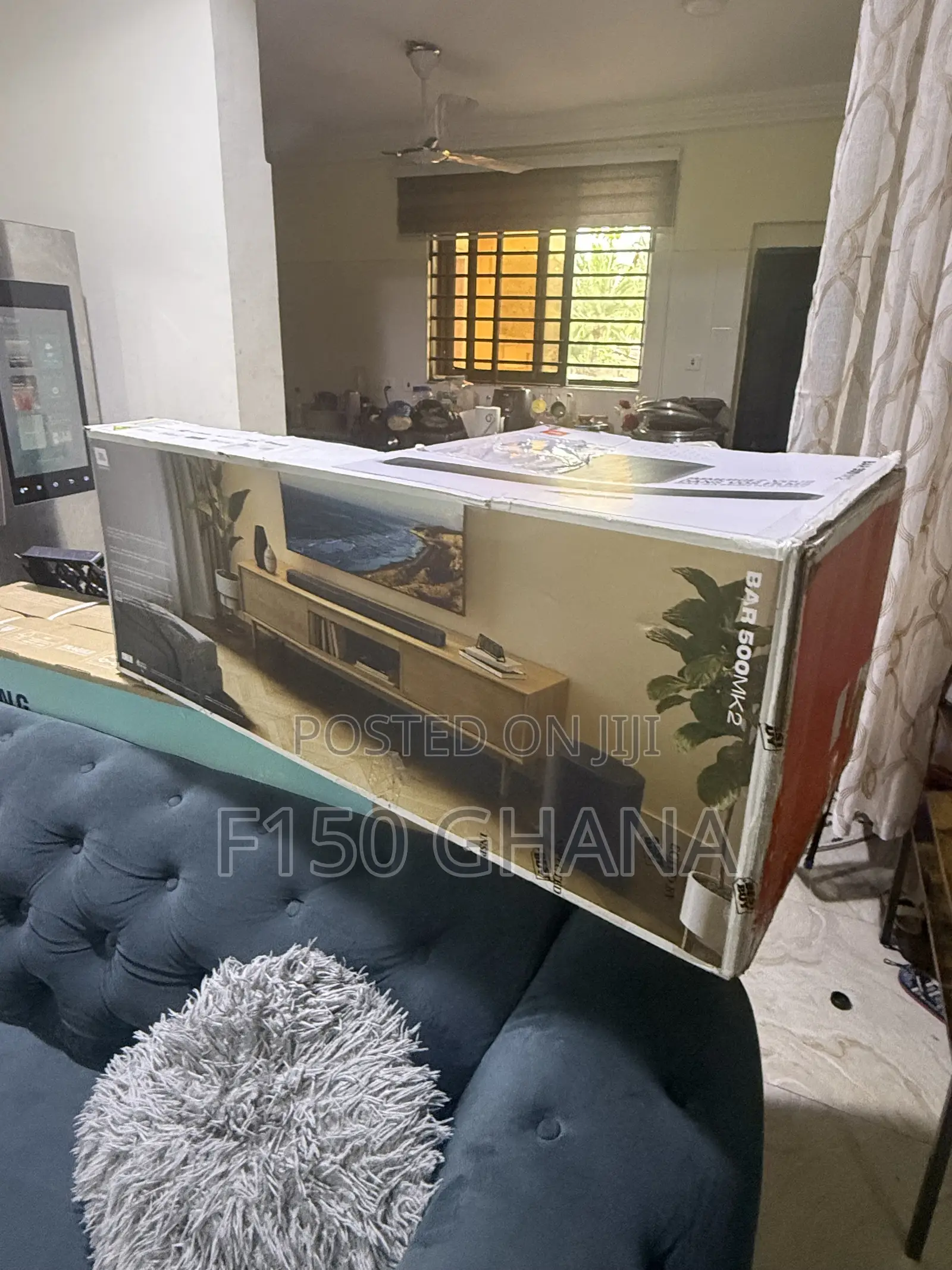 JBL Sound Bar 500 Mk2